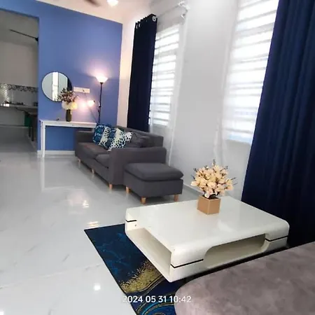 Hadeera Minimalis Family Homestay Kuala Terengganu Exterior photo