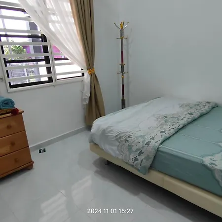 Hadeera Minimalis Family Homestay Kuala Terengganu Exterior photo