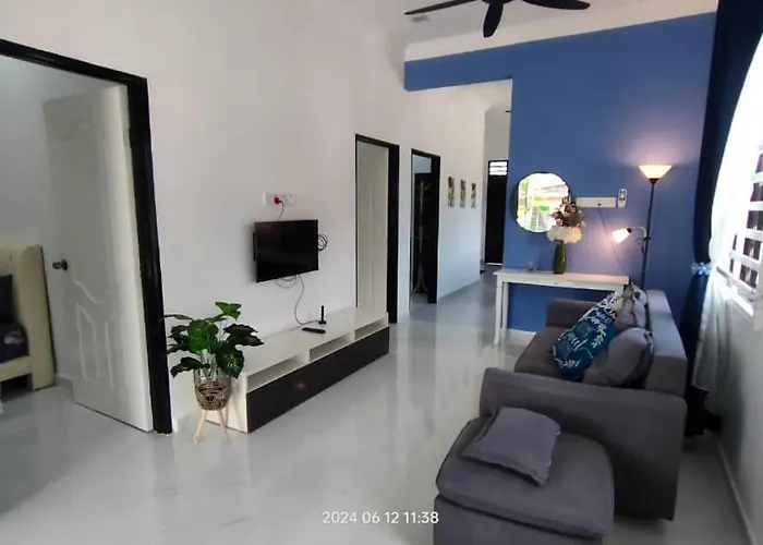 Hadeera Minimalis Family Homestay