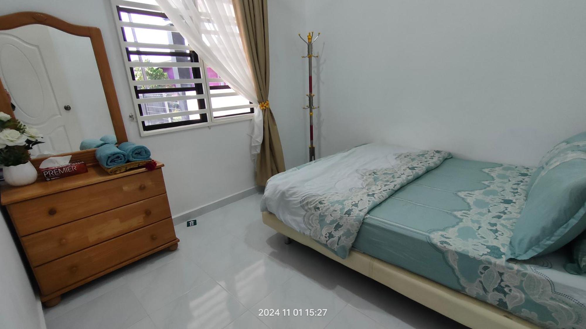 Holiday home Hadeera Minimalis Family